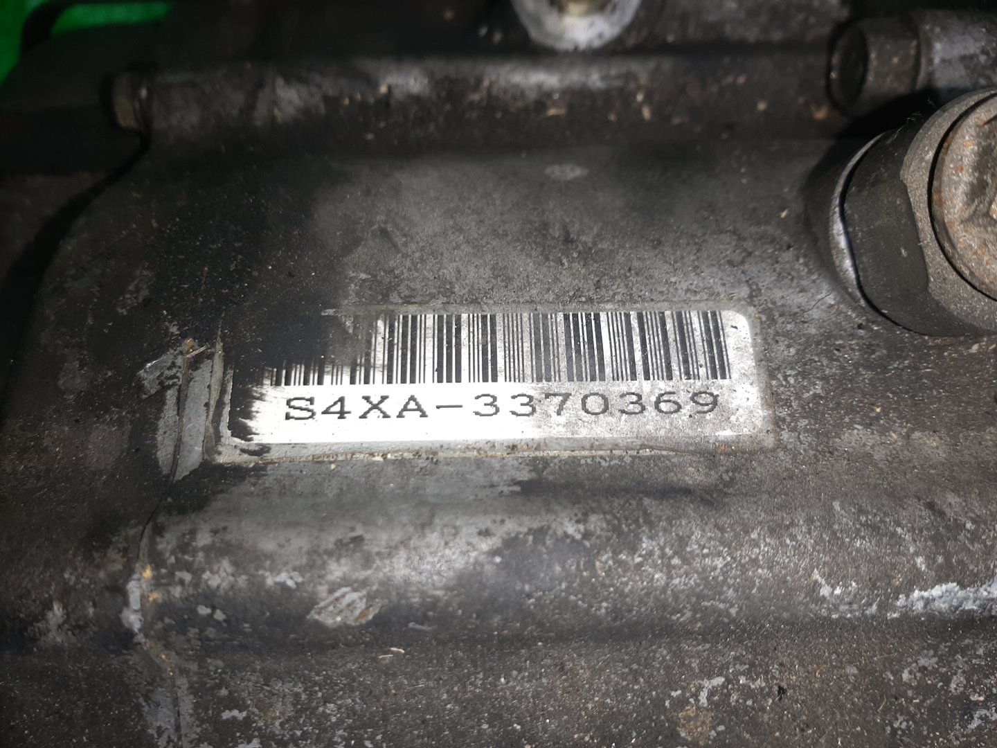 АКПП HONDA ORTHIA, S-MX, STEPWGN EL2, EL1, RH1, RF1 B20B, B18B S4XA 5 ракурс