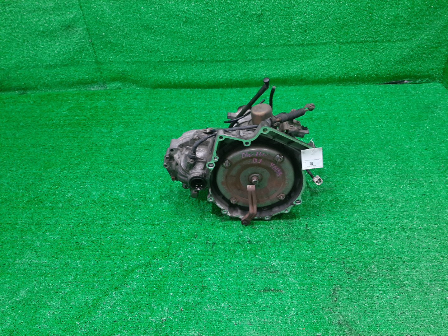 АКПП MAZDA DEMIO DW3W, DW5W B3E, B3ME, B3, B5E, B5ME, B5 1MOD 1 ракурс