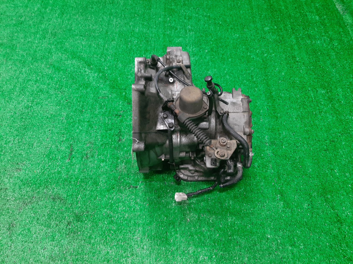 АКПП MAZDA DEMIO DW3W, DW5W B3E, B3ME, B3, B5E, B5ME, B5 1MOD 3 ракурс
