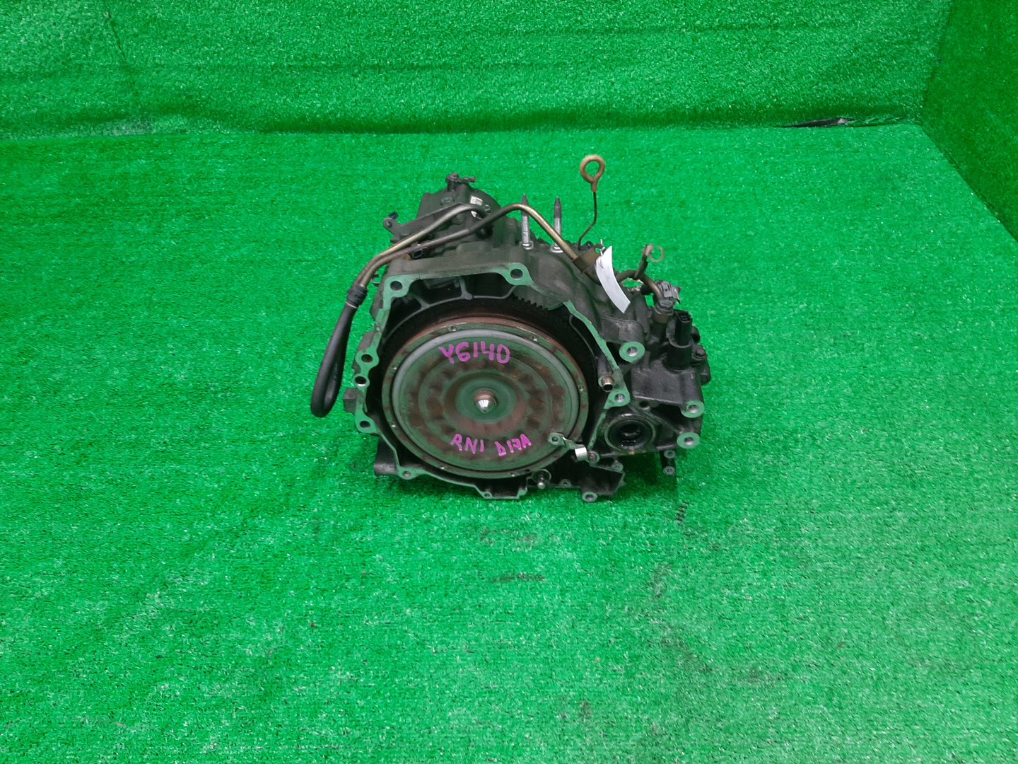 АКПП HONDA STREAM RN1 D17A SLXA 1 ракурс