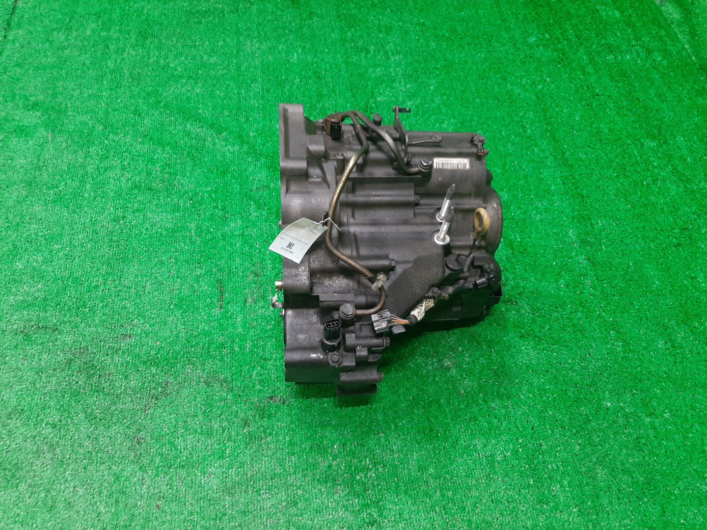 АКПП HONDA STREAM RN1 D17A SLXA 3 ракурс