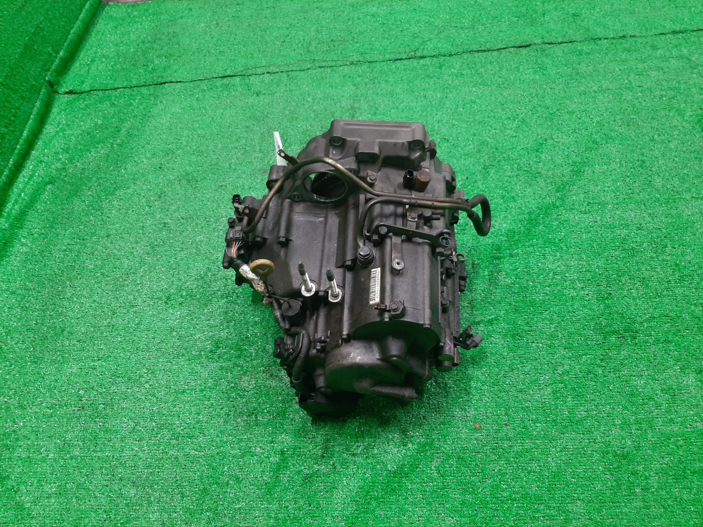 АКПП HONDA STREAM RN1 D17A SLXA 4 ракурс