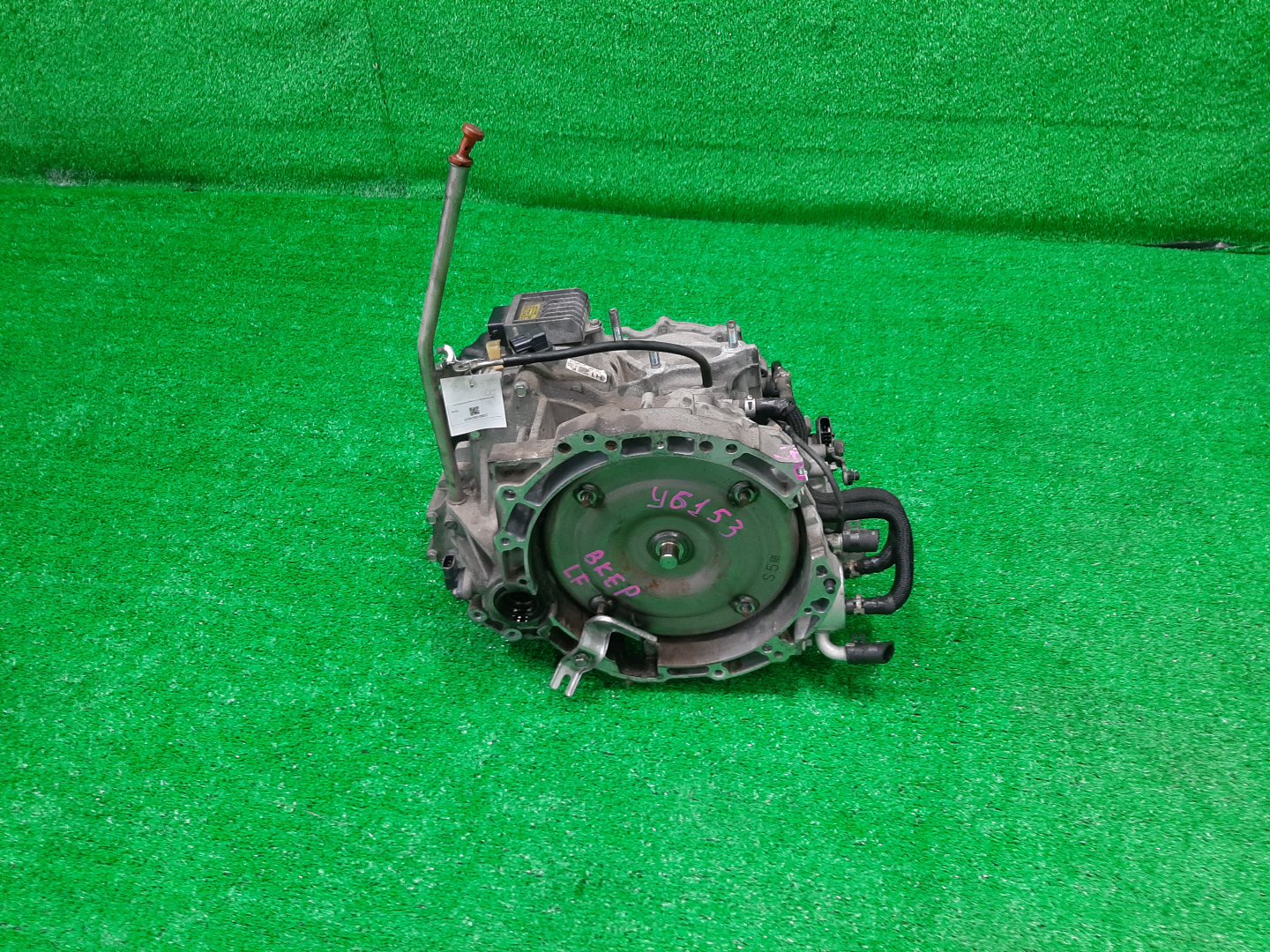 АКПП MAZDA PREMACY, AXELA CREW, BKEP LF-VE, LF-DE 2WD, 2 PODDONA 1 ракурс