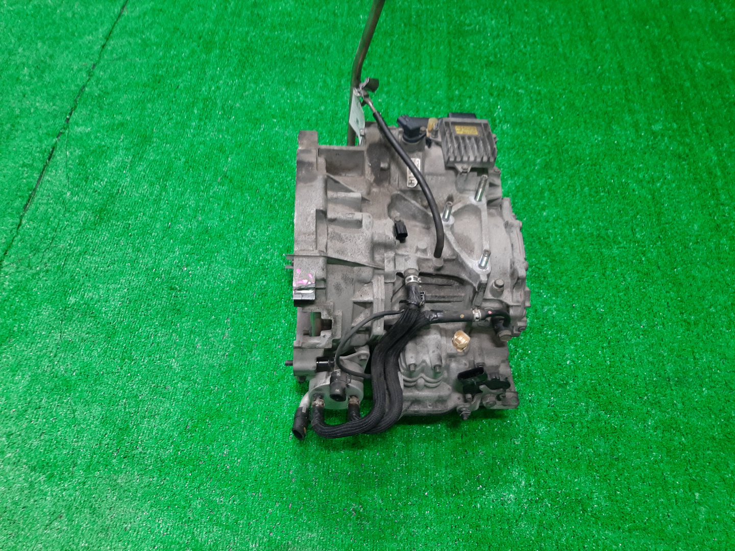 АКПП MAZDA PREMACY, AXELA CREW, BKEP LF-VE, LF-DE 2WD, 2 PODDONA 3 ракурс