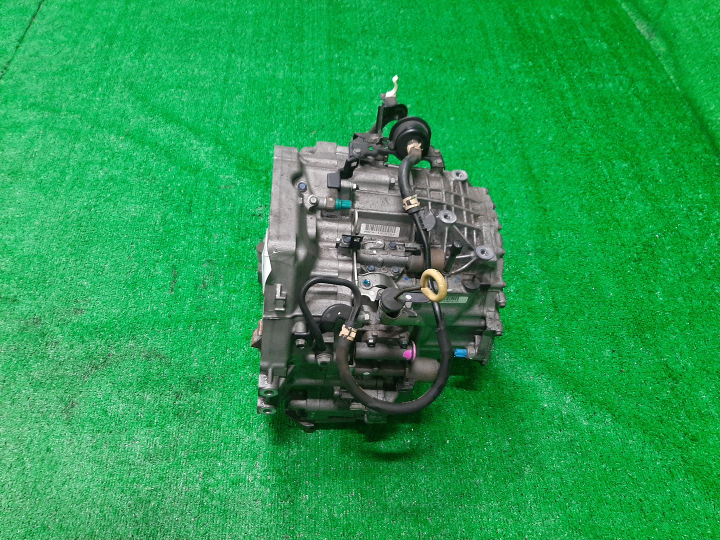 АКПП HONDA ACCORD CU1, CW1 R20A M8PA 3 ракурс