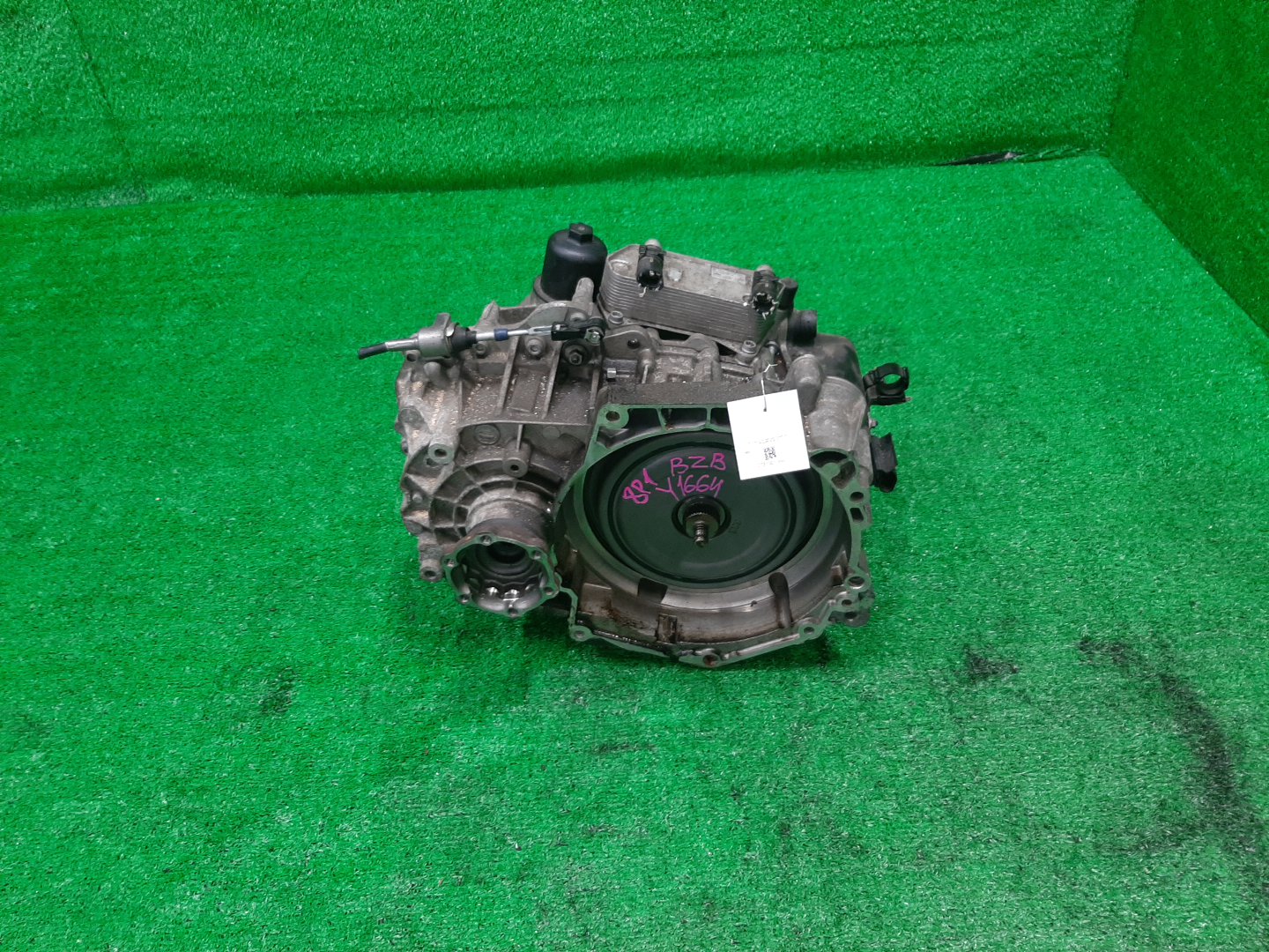 АКПП AUDI TT, A3 8J9, 8N3, 8J3, 8PBYT, 8PBZB, 8PA, 8P1 CDAA, BYT, BZB KNG 1 ракурс