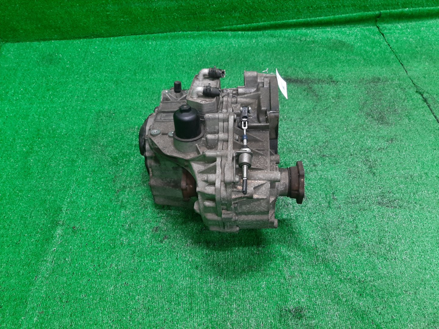 АКПП AUDI TT, A3 8J9, 8N3, 8J3, 8PBYT, 8PBZB, 8PA, 8P1 CDAA, BYT, BZB KNG 2 ракурс