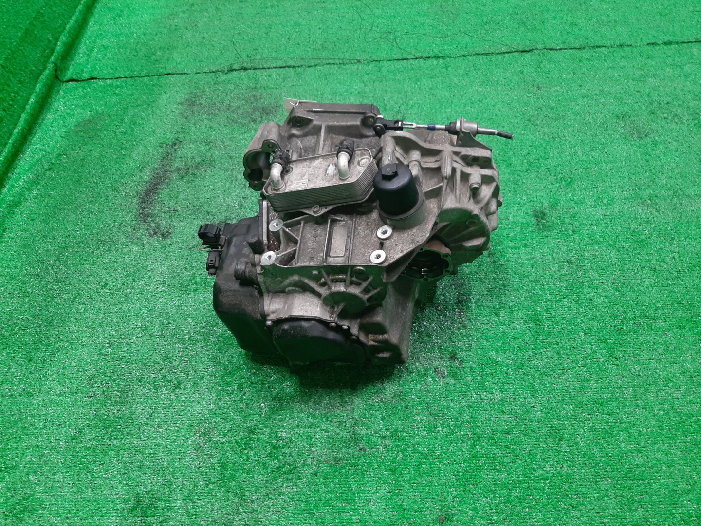АКПП AUDI TT, A3 8J9, 8N3, 8J3, 8PBYT, 8PBZB, 8PA, 8P1 CDAA, BYT, BZB KNG 4 ракурс
