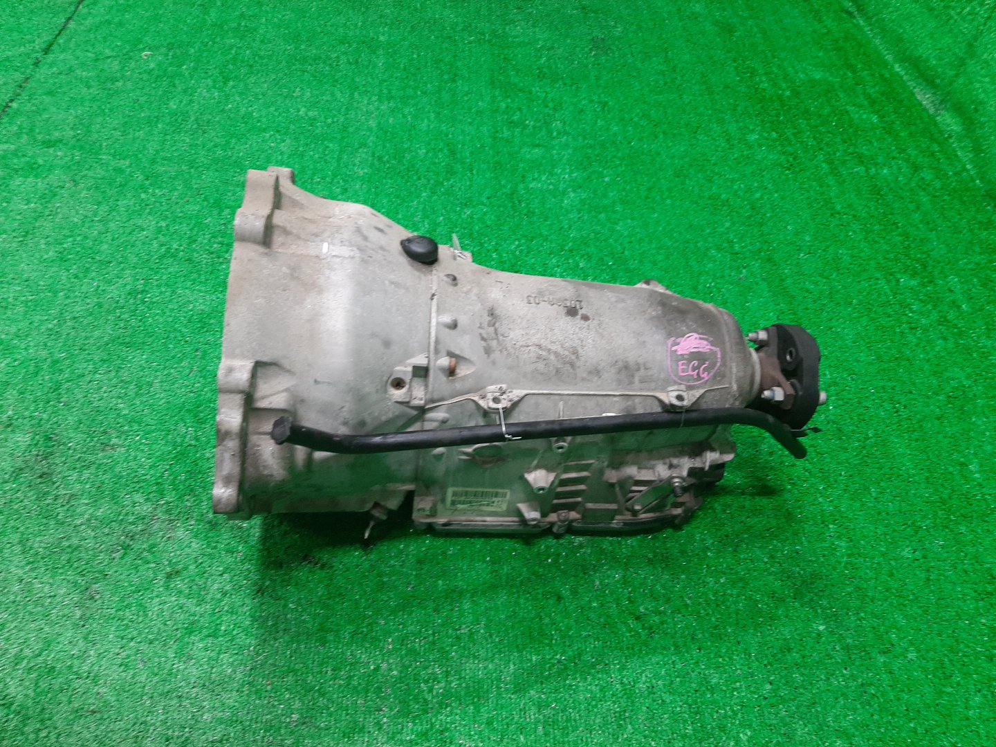 АКПП CHRYSLER 300C LX EGG P52109491AC 2 ракурс АКПП CHRYSLER 300C LX EGG P52109491AC 2 ракурс