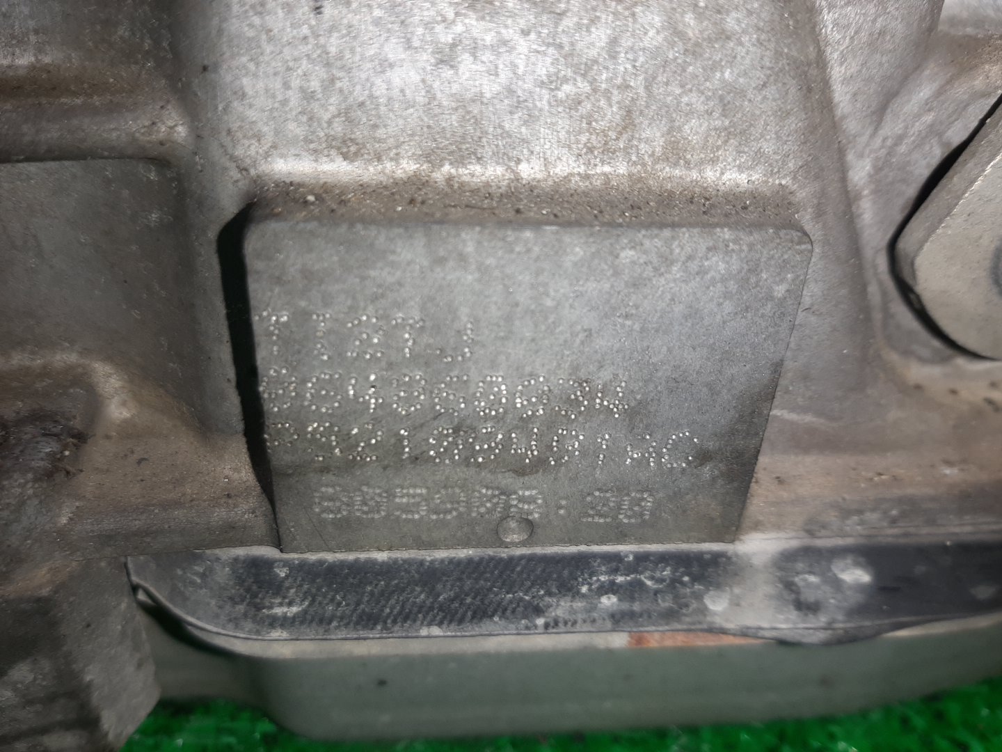 АКПП CHRYSLER 300C LX EGG P52109491AC 5 ракурс АКПП CHRYSLER 300C LX EGG P52109491AC 5 ракурс