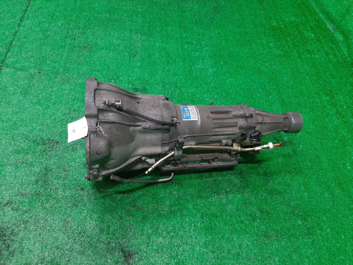 АКПП TOYOTA MARK II BLIT, VEROSSA, MARK II GX110W, GX110 1G-FE BEAMS, 03-70LS, 35000-2C400 2 ракурс