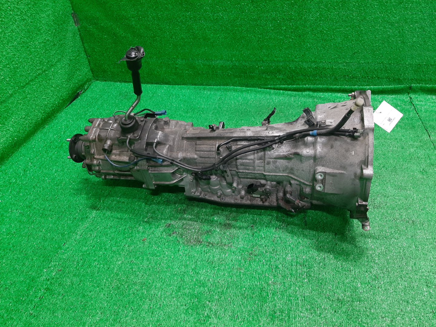 АКПП TOYOTA FJ CRUISER GSJ15 1GR-FE 35010-35C90 1 ракурс
