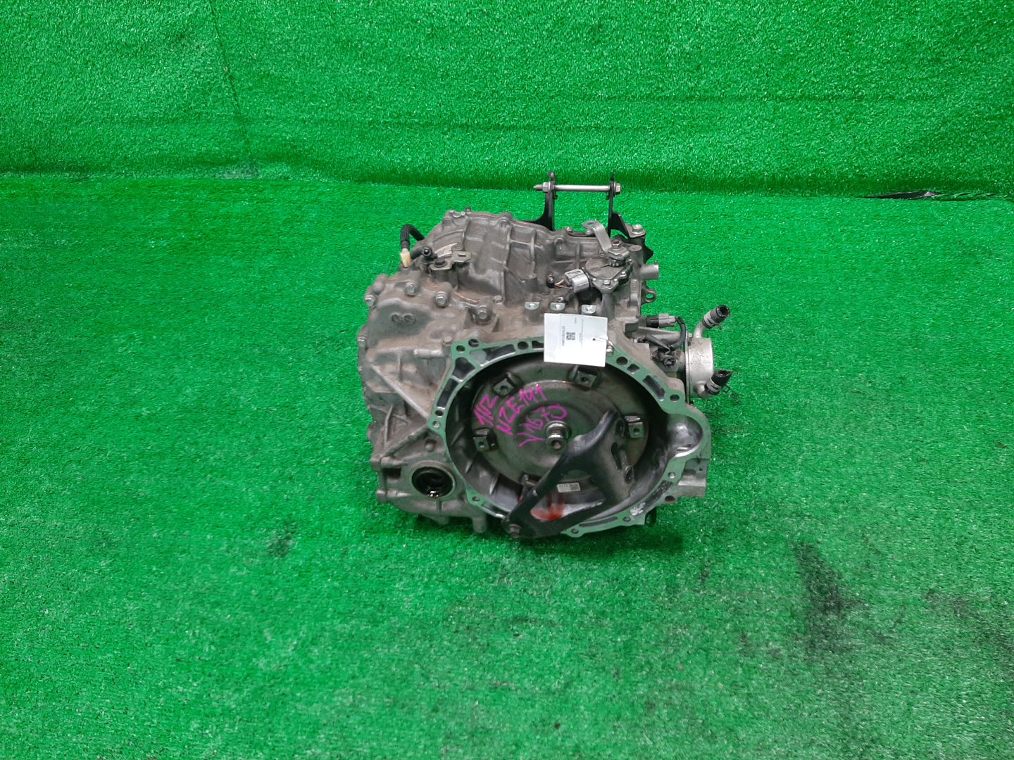 АКПП TOYOTA AXIO, COROLLA FIELDER, AURIS, COROLLA  AXIO, FIELDER NZE141, NZE141G, NZE151H 1NZ-FE K310 1 ракурс