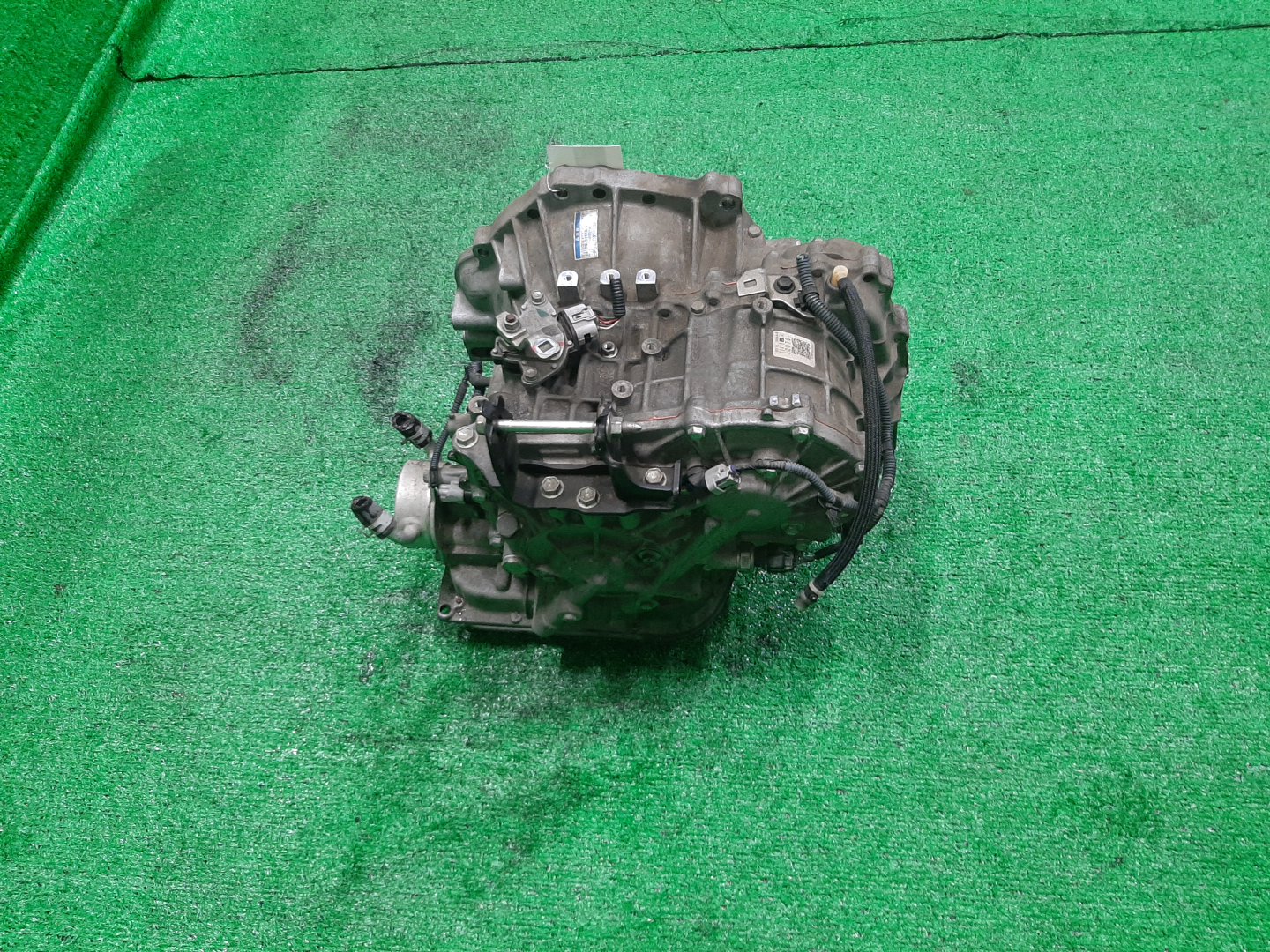 АКПП TOYOTA AXIO, COROLLA FIELDER, AURIS, COROLLA  AXIO, FIELDER NZE141, NZE141G, NZE151H 1NZ-FE K310 4 ракурс