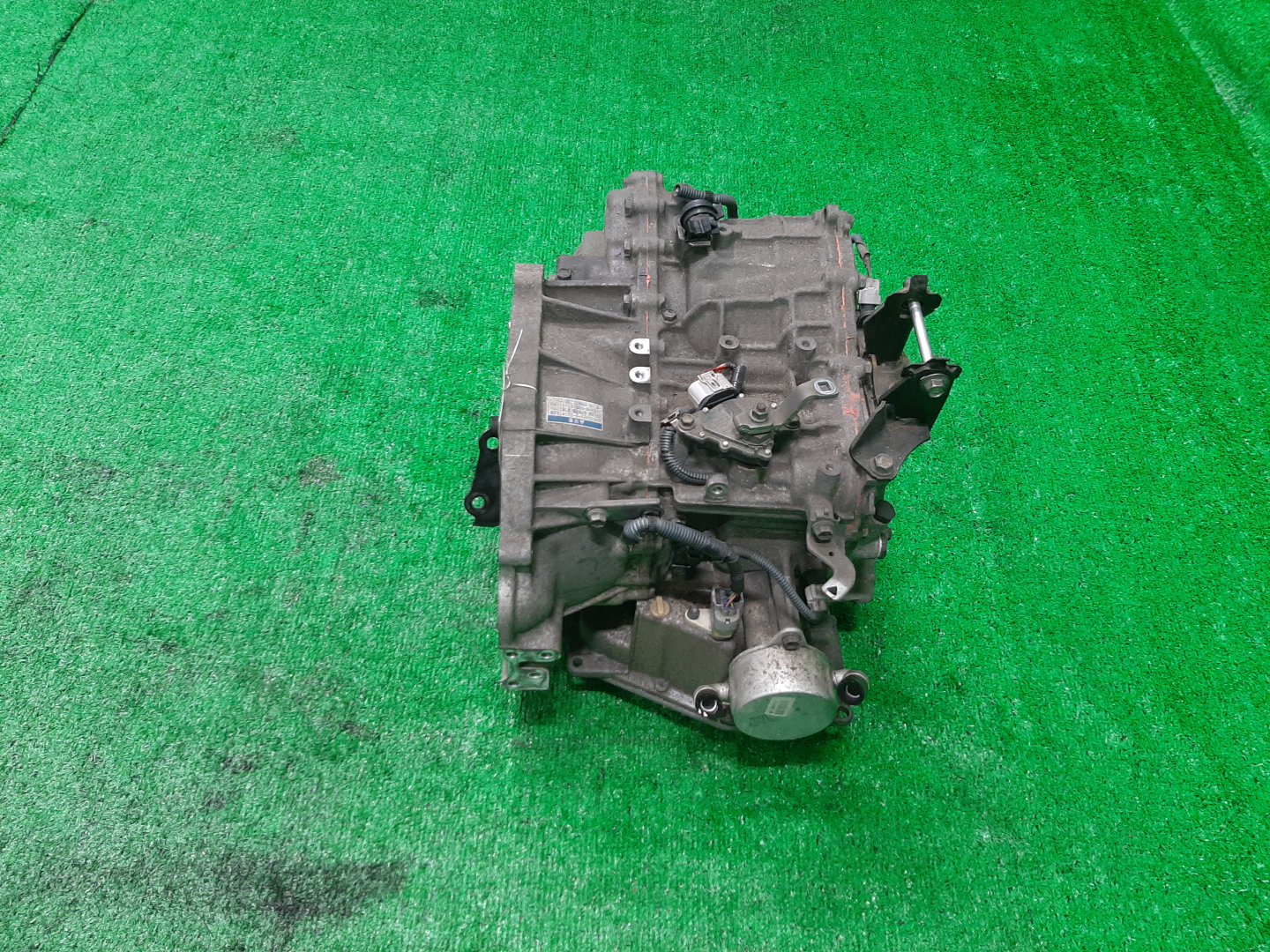 АКПП TOYOTA COROLLA FIELDER, AURIS, COROLLA RUMION, COROLLA  AXIO ZRE142G, ZRE162G, ZRE152H, ZRE152, ZRE142 2ZR-FAE, 2ZR-FE K311 3 ракурс