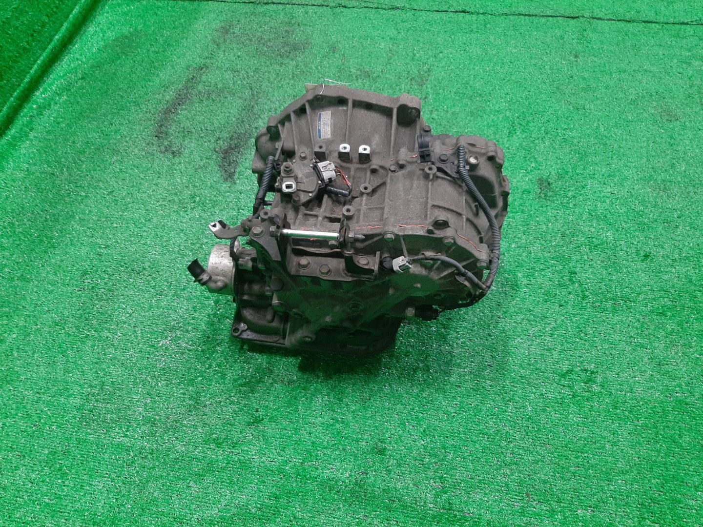 АКПП TOYOTA COROLLA FIELDER, AURIS, COROLLA RUMION, COROLLA  AXIO ZRE142G, ZRE162G, ZRE152H, ZRE152, ZRE142 2ZR-FAE, 2ZR-FE K311 4 ракурс