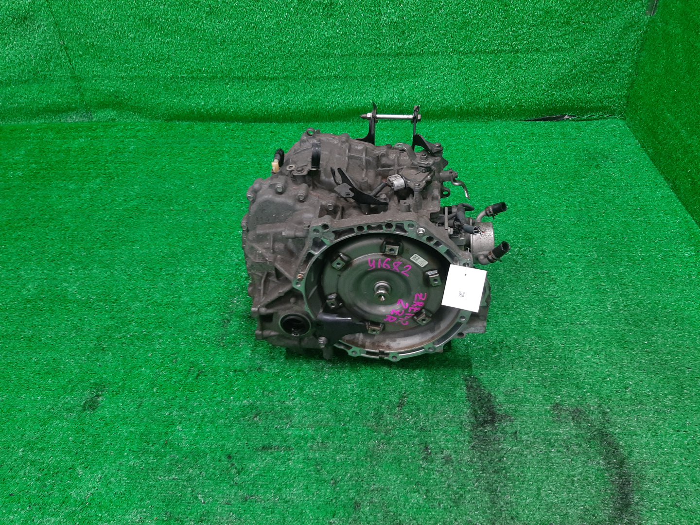 АКПП TOYOTA COROLLA FIELDER, AURIS, COROLLA RUMION, COROLLA  AXIO ZRE142G, ZRE162G, ZRE152H, ZRE152, ZRE142 2ZR-FAE, 2ZR-FE K311 1 ракурс