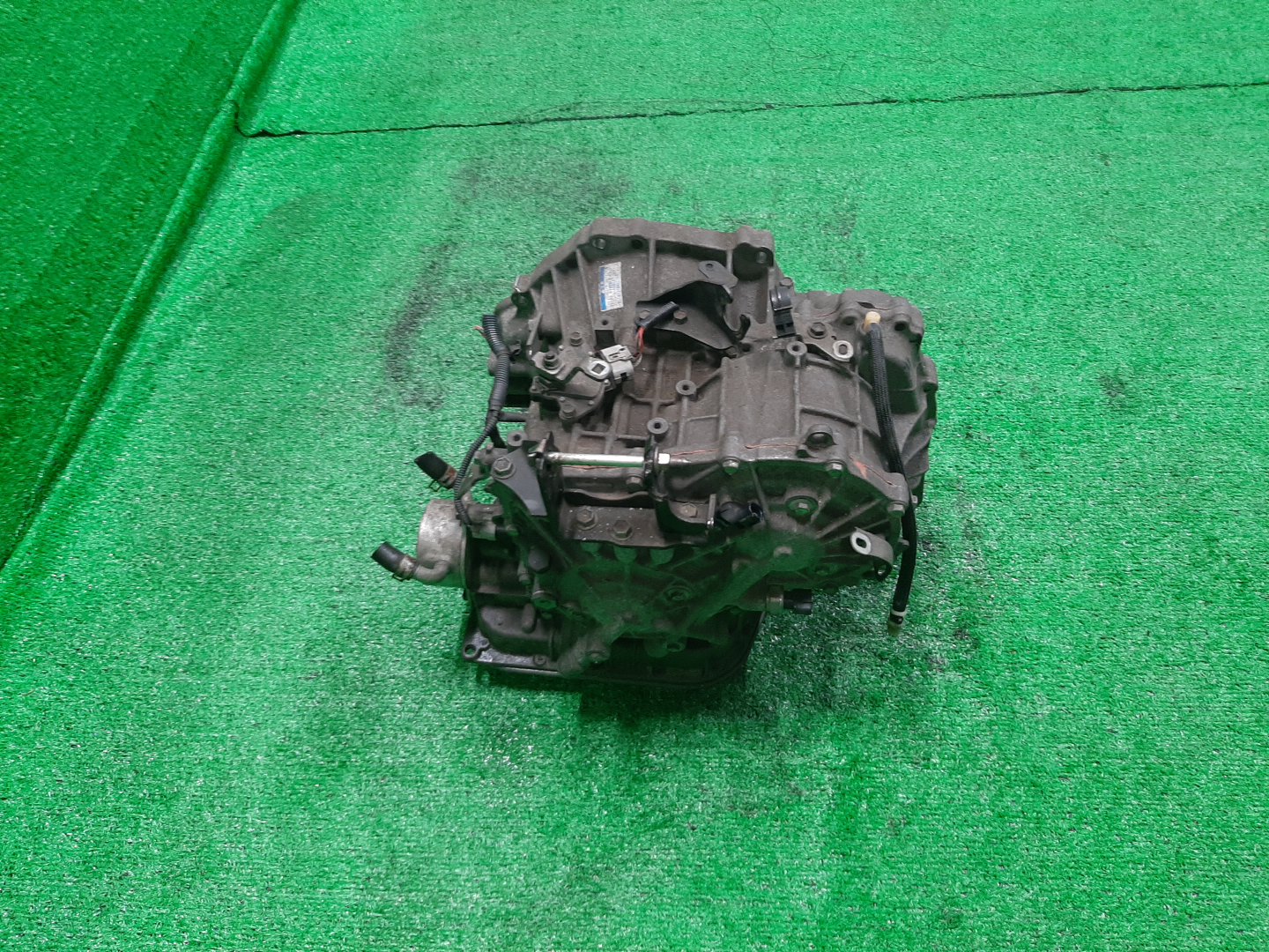 АКПП TOYOTA COROLLA FIELDER, AURIS, COROLLA RUMION, COROLLA  AXIO ZRE142G, ZRE162G, ZRE152H, ZRE152, ZRE142 2ZR-FAE, 2ZR-FE K311 4 ракурс