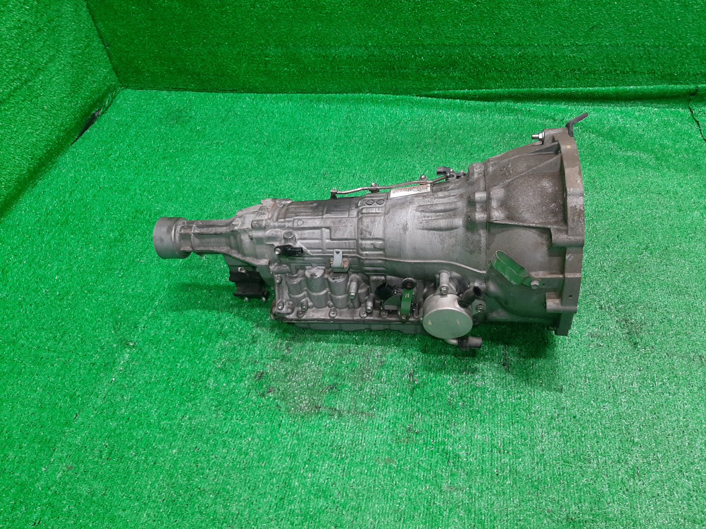 АКПП TOYOTA CROWN GRS182 3GR-FSE A960E-B03A, 35010-30A80 1 ракурс