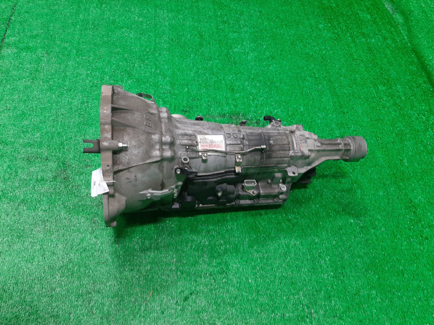 АКПП TOYOTA CROWN GRS182 3GR-FSE A960E-B03A, 35010-30A80 2 ракурс