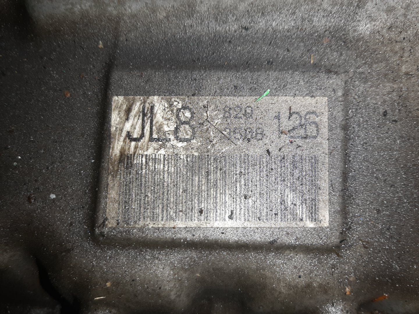 АКПП DAIHATSU RUSH, BE-GO J200E, J200G 3SZ-VE 2WD, JL8 4 ракурс