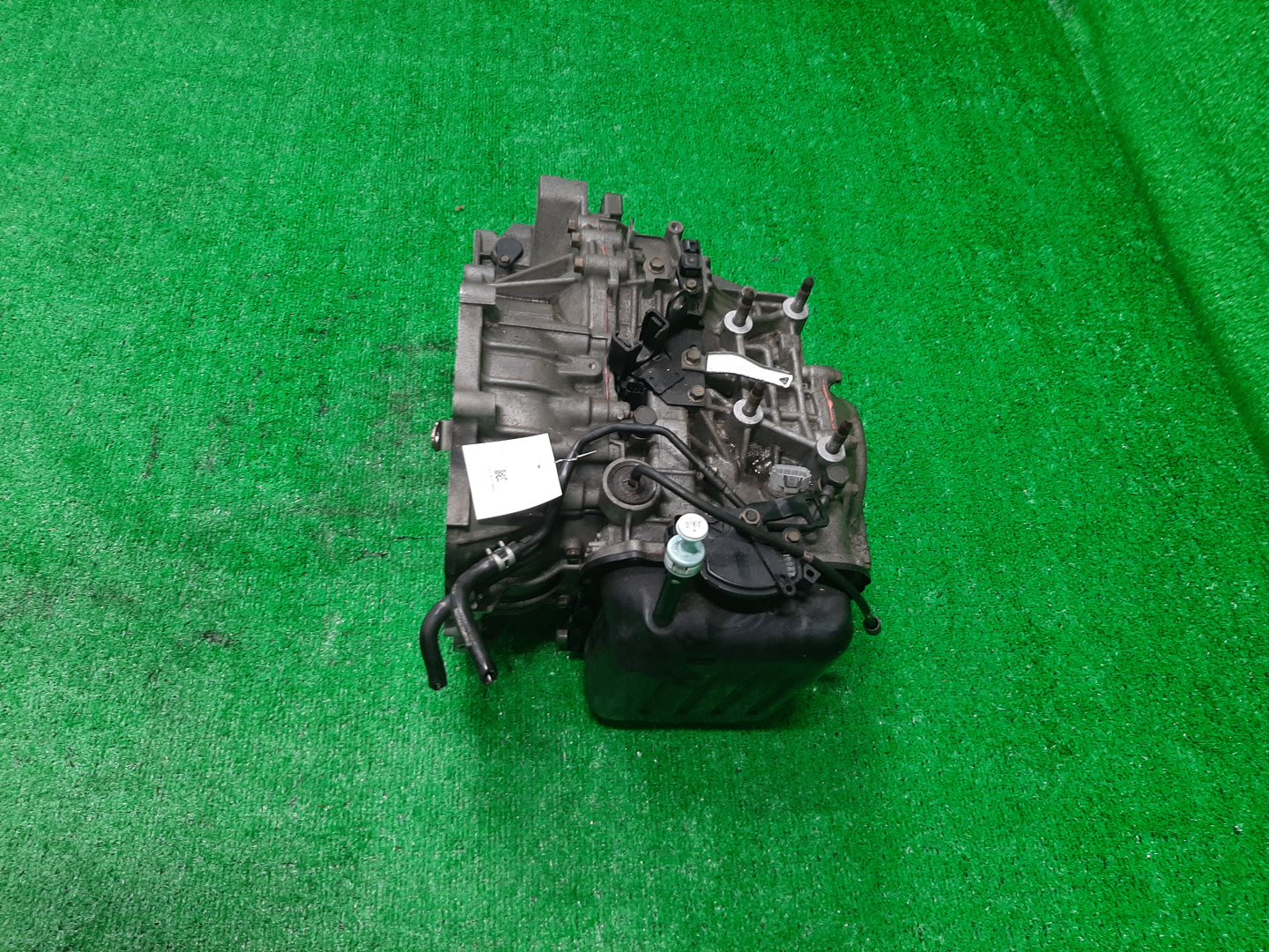 АКПП MITSUBISHI AIRTREK, OUTLANDER CU2W 4G63 F4A421JZB4 3 ракурс