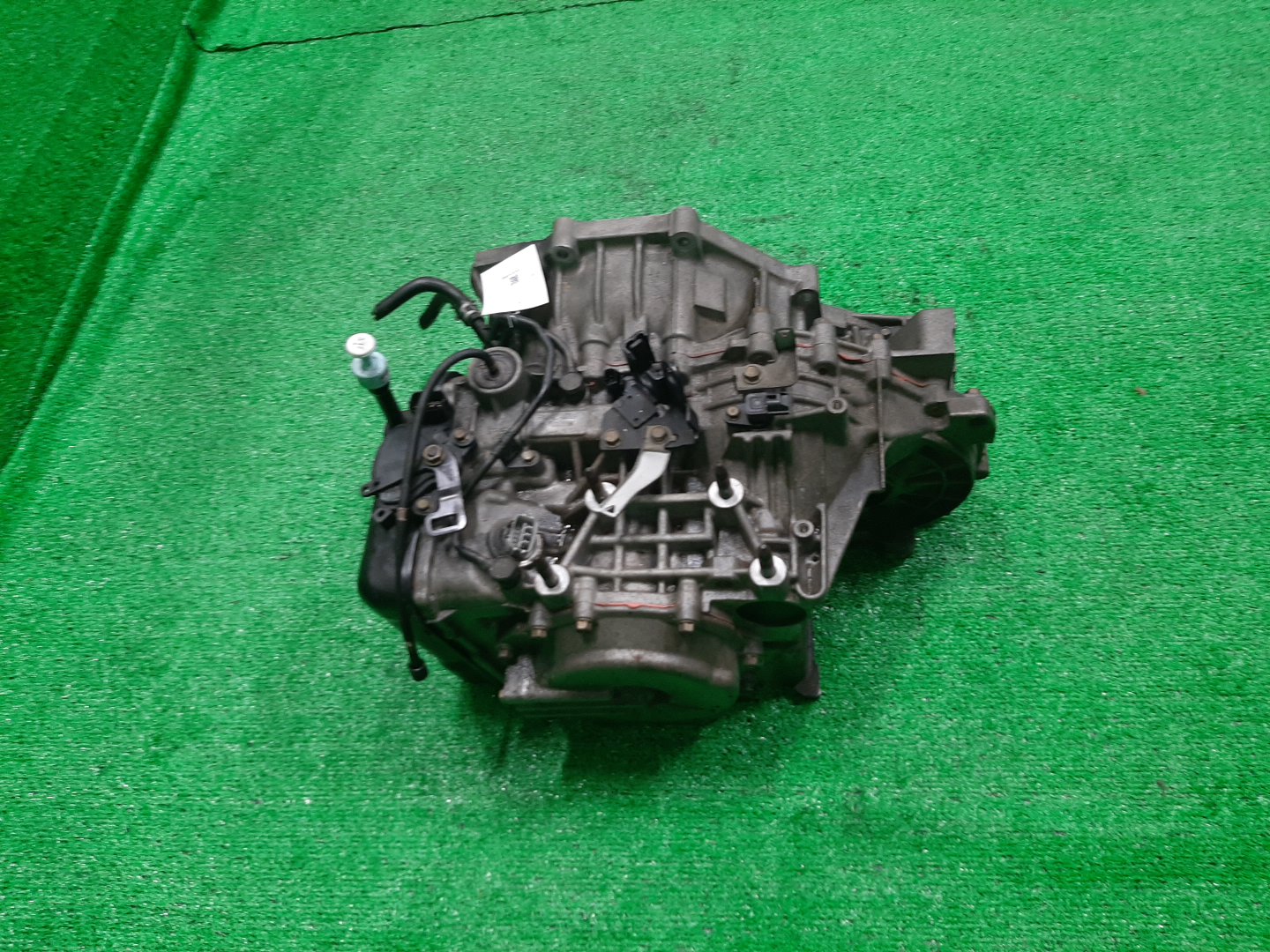 АКПП MITSUBISHI AIRTREK, OUTLANDER CU2W 4G63 F4A421JZB4 4 ракурс