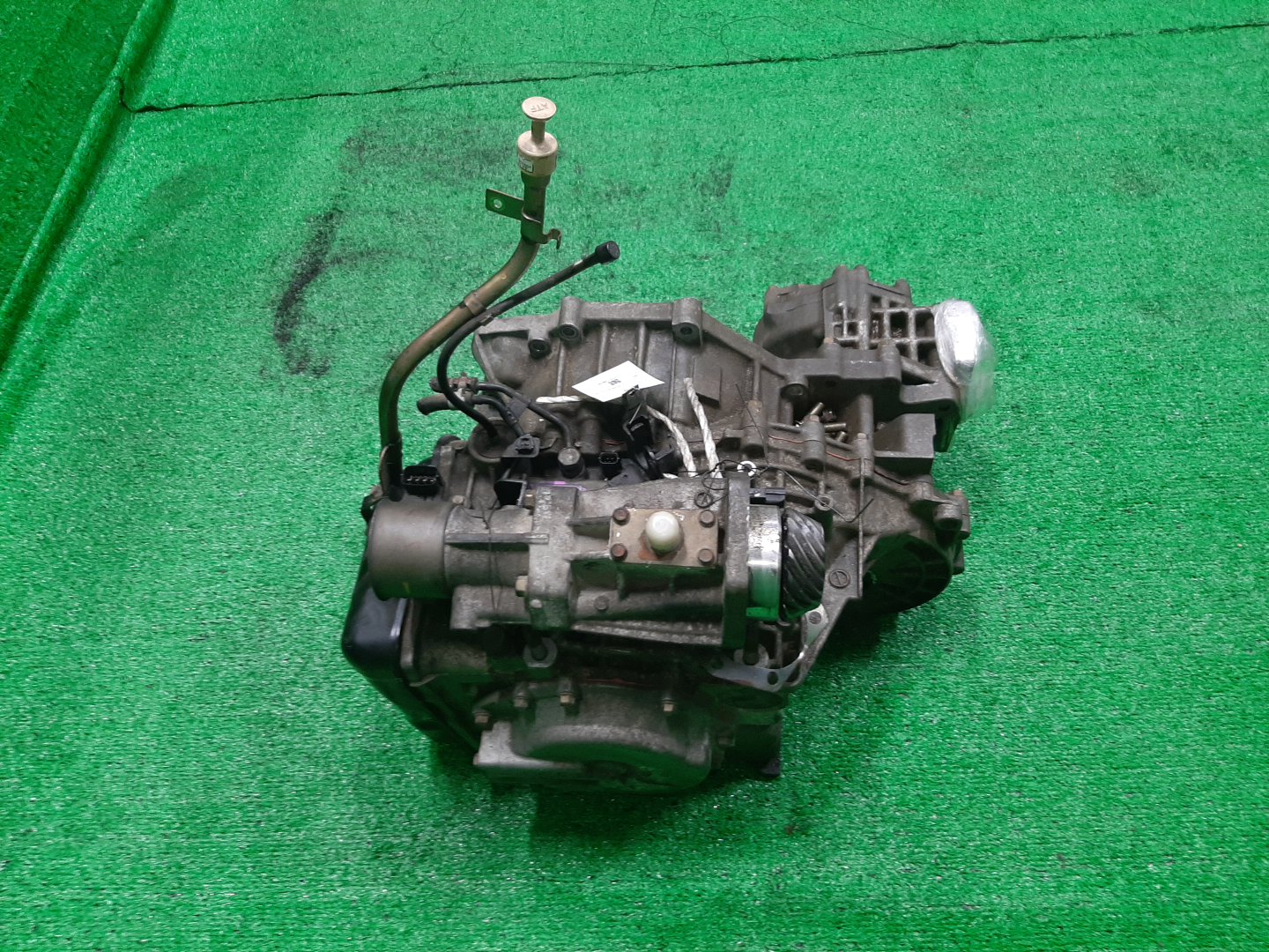 АКПП MITSUBISHI GRANDIS NA4W 4G69 W4A4B2N1Z 4 ракурс