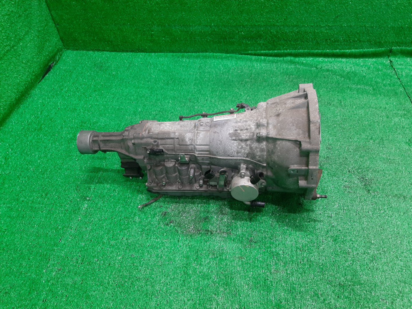 АКПП TOYOTA CROWN GRS180 4GR-FSE A960E-B04A, 35010-30A90 1 ракурс