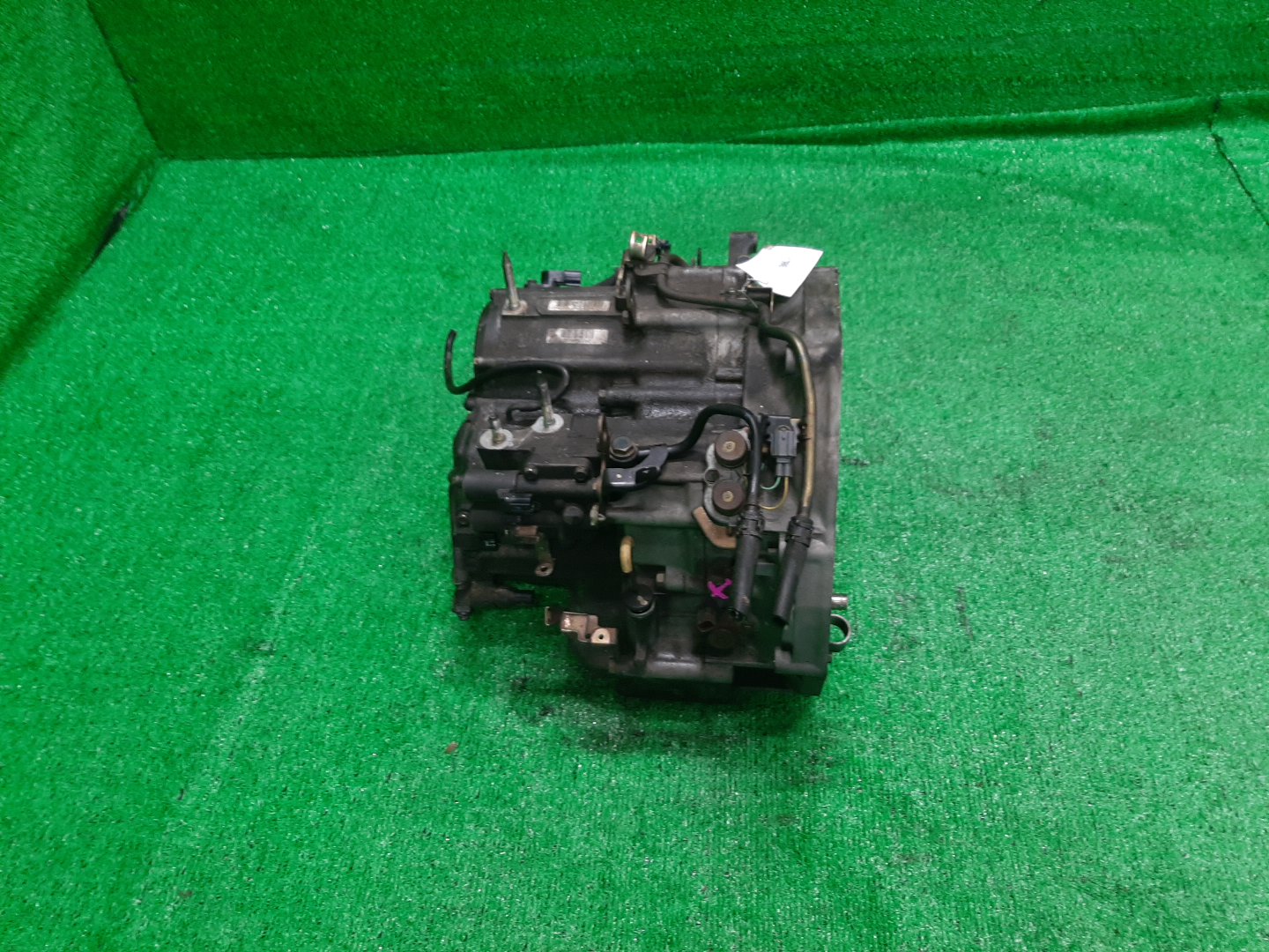 АКПП HONDA ODYSSEY RA6 F23A MGPA 2 ракурс