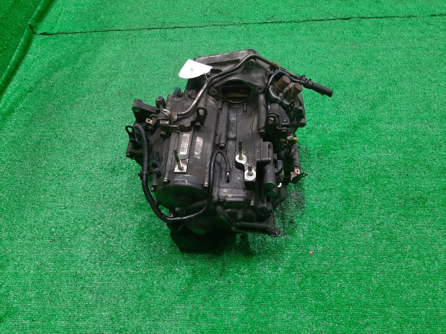 АКПП HONDA ODYSSEY RA6 F23A MGPA 4 ракурс