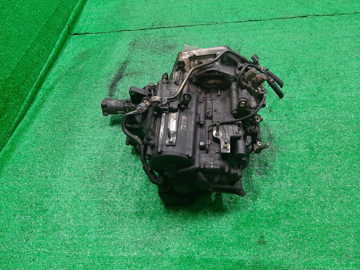 АКПП HONDA ACCORD, TORNEO CF5, CF7, CL2 F20B, F23A, H23A MCKA 4 ракурс