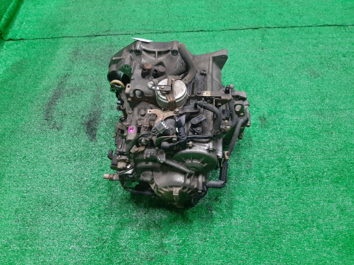 АКПП HONDA ODYSSEY RA8 J30A MGSA 4 ракурс