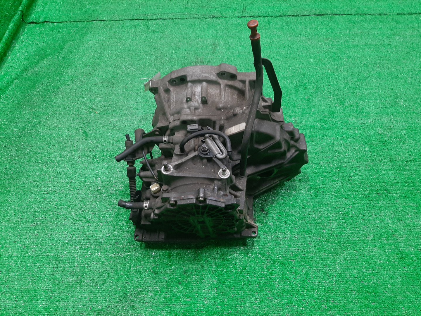АКПП MAZDA ATENZA GG3S, GY3W, GG3P L3-VE 2WD, 1 PODDON 4 ракурс