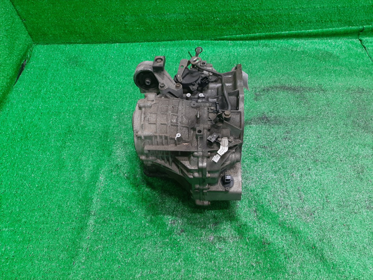 АКПП NISSAN AVENIR, BLUEBIRD, LIBERTY, PRIMERA, WINGROAD PW11, HU14, PM12, HP11, WHP11, WPY11 SR20DE, SR20VE 8E071, RE0F06A-FP54 2 ракурс