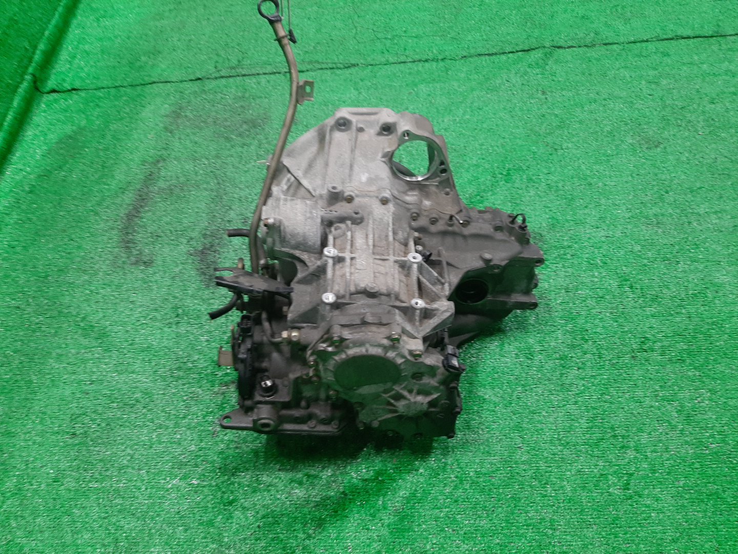 АКПП NISSAN TEANA J31 VQ23DE 2MOD 4 ракурс АКПП NISSAN TEANA J31 VQ23DE 2MOD 4 ракурс