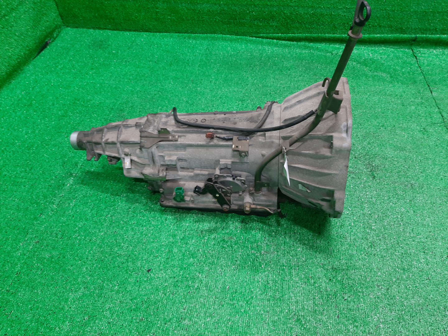 АКПП NISSAN SKYLINE, STAGEA V35, M35 VQ25DD 4AX16, RE4R01B 1 ракурс
