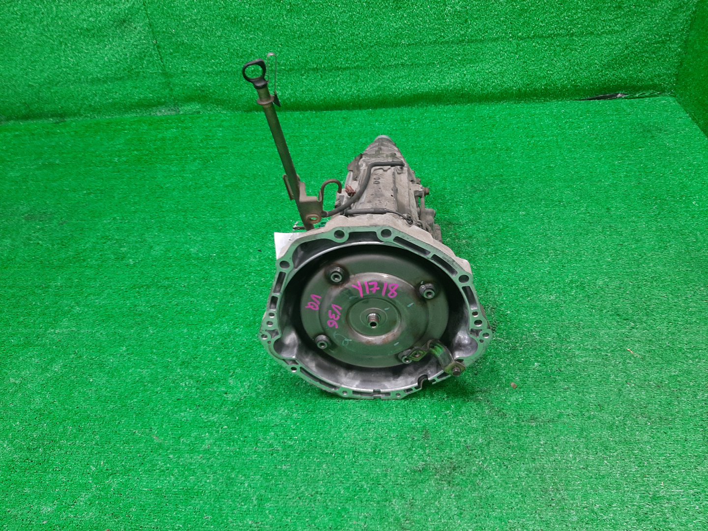 АКПП NISSAN SKYLINE, STAGEA V35, M35 VQ25DD 4AX16, RE4R01B 3 ракурс