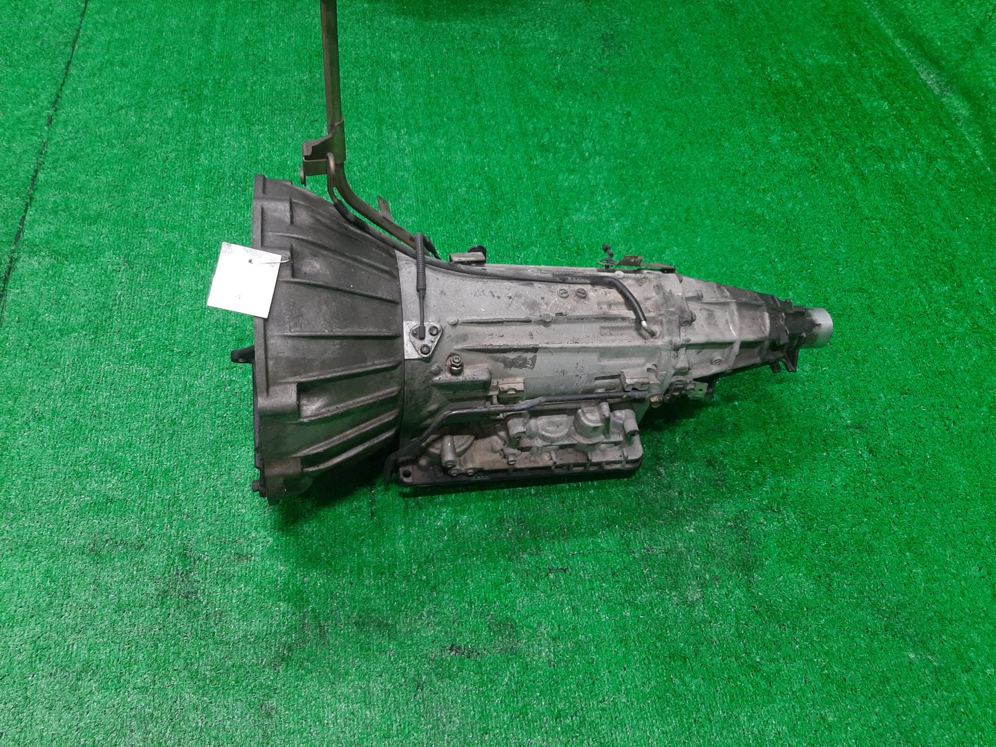 АКПП NISSAN SKYLINE, STAGEA V35, M35 VQ25DD 4AX16, RE4R01B 2 ракурс