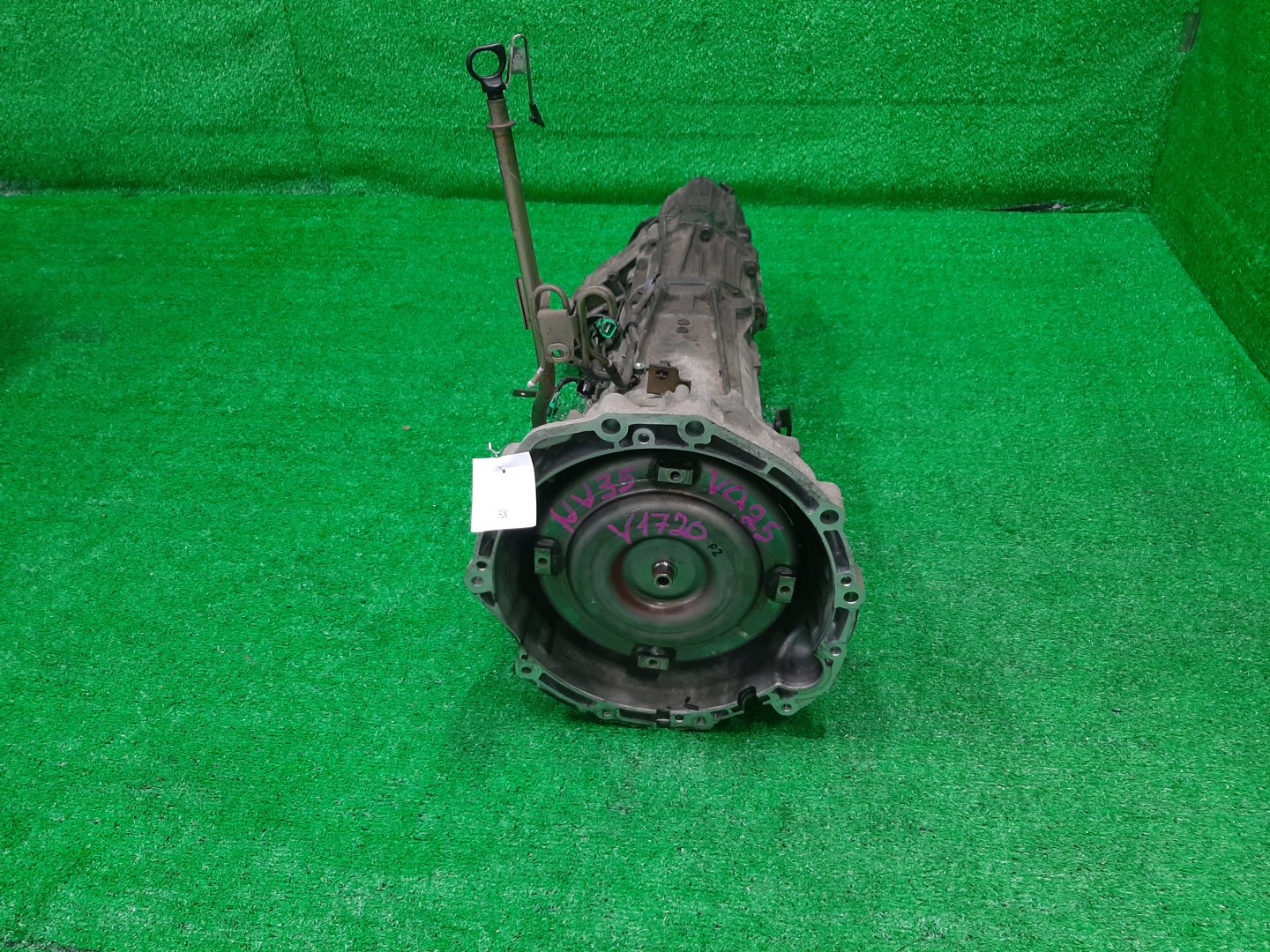 АКПП NISSAN SKYLINE, STAGEA NV35, NM35 VQ25DD 90X64, RE5R05A 3 ракурс