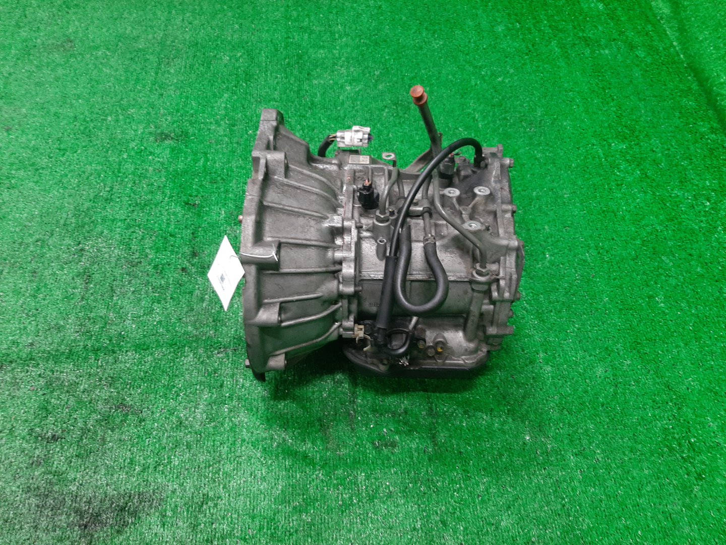 АКПП TOYOTA PASSO, BOON KGC10, M300S 1KR-FE A4BD02A 3 ракурс