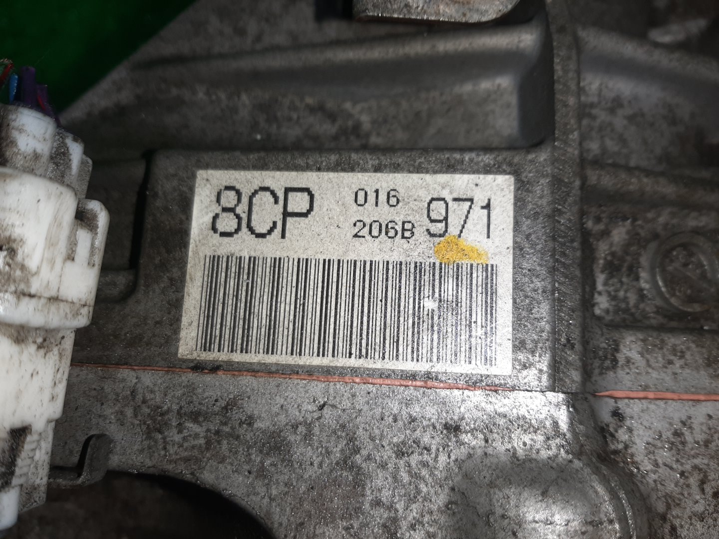 АКПП TOYOTA PASSO, BOON KGC10, M300S 1KR-FE A4BD02A 5 ракурс