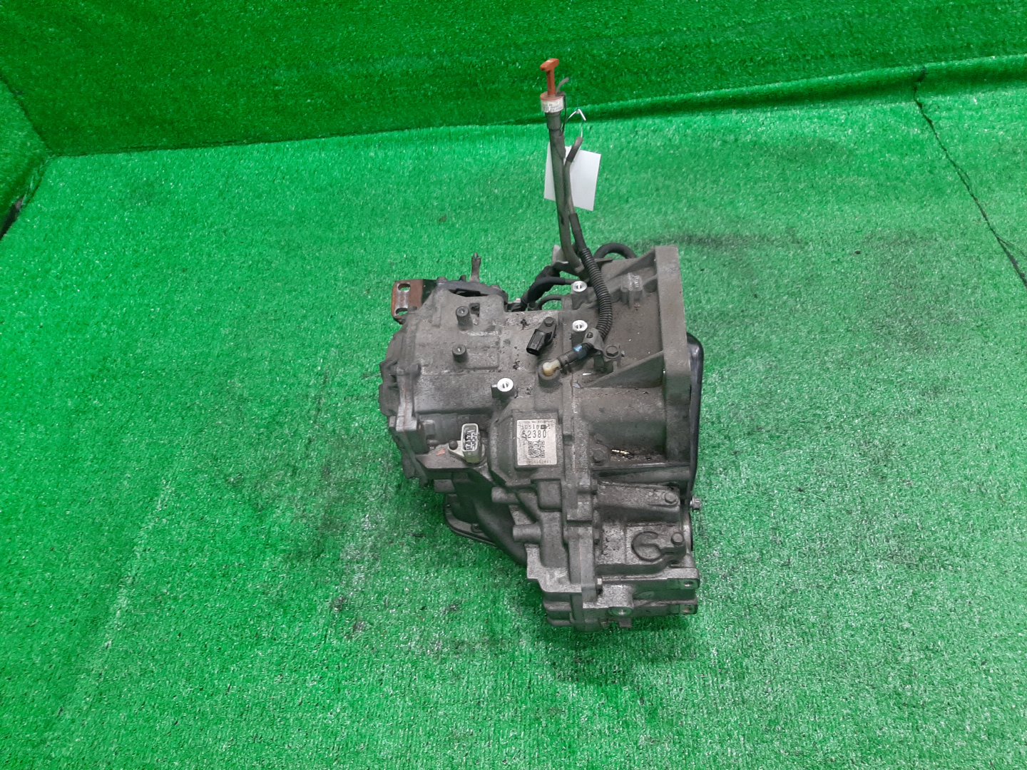 АКПП TOYOTA PROBOX NCP50V 2NZ-FE U441E-04A 2 ракурс