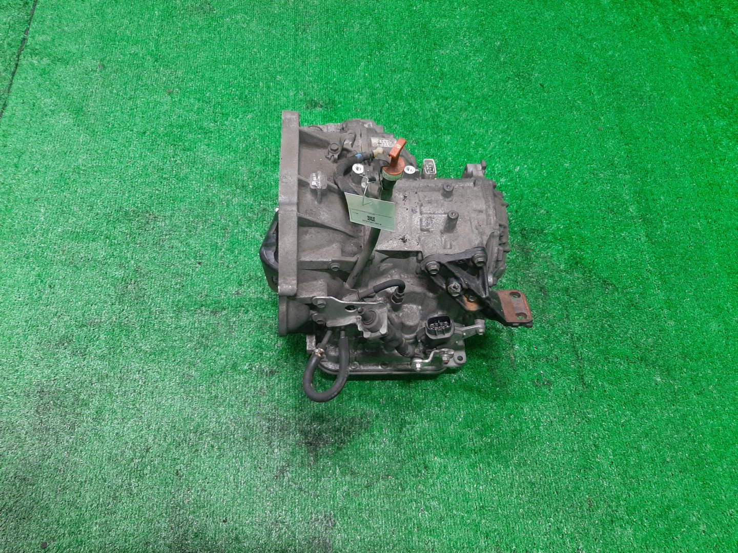 АКПП TOYOTA PROBOX NCP50V 2NZ-FE U441E-04A 3 ракурс