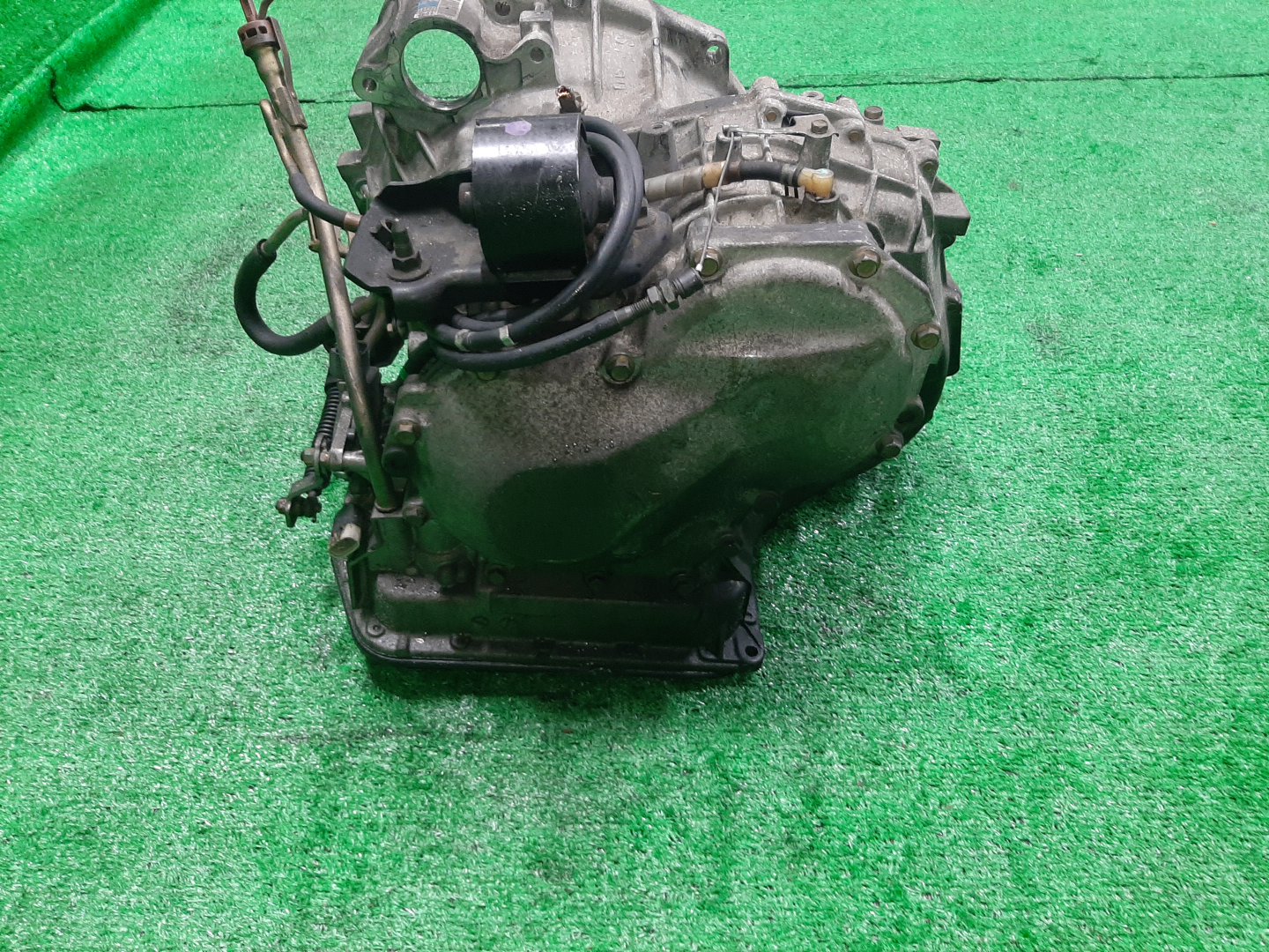 АКПП TOYOTA CELICA, CORONA EXIV, CURREN, CARINA ED ST202, ST206 3S-GE BEAMS, A241E-11A 4 ракурс