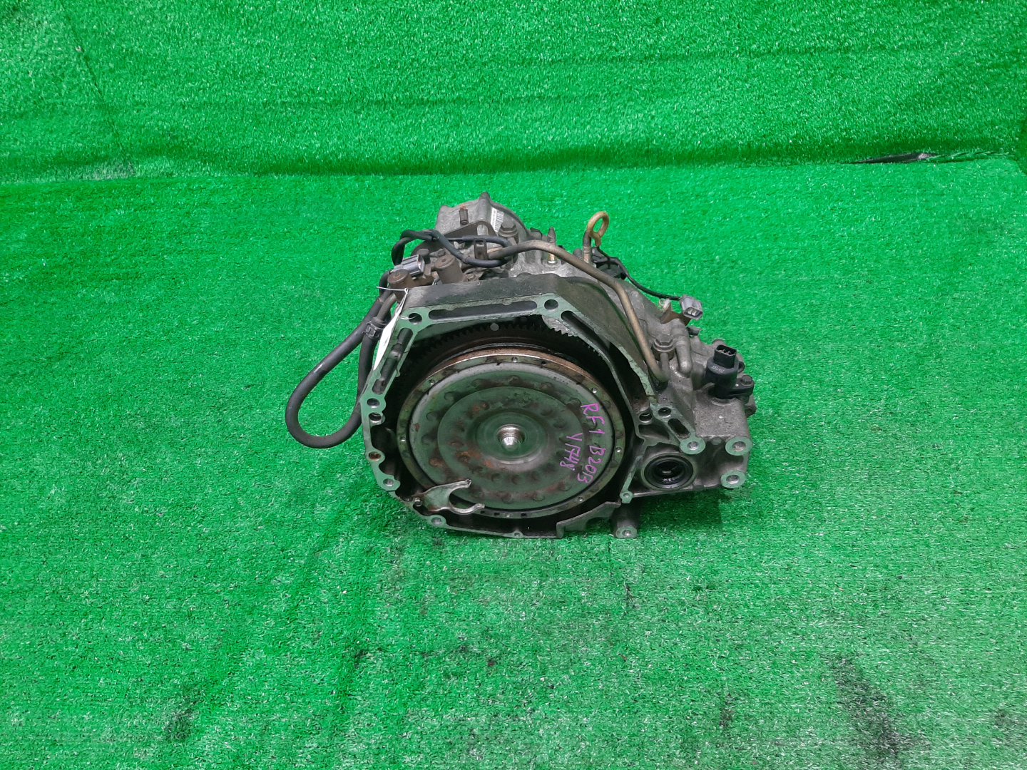 АКПП HONDA ORTHIA, S-MX, STEPWGN EL2, EL1, RH1, RF1 B20B, B18B S4XA 1 ракурс