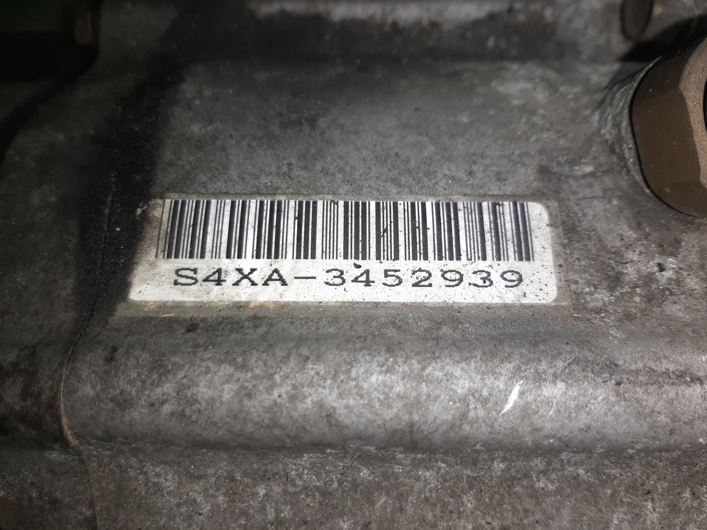 АКПП HONDA ORTHIA, S-MX, STEPWGN EL2, EL1, RH1, RF1 B20B, B18B S4XA 5 ракурс