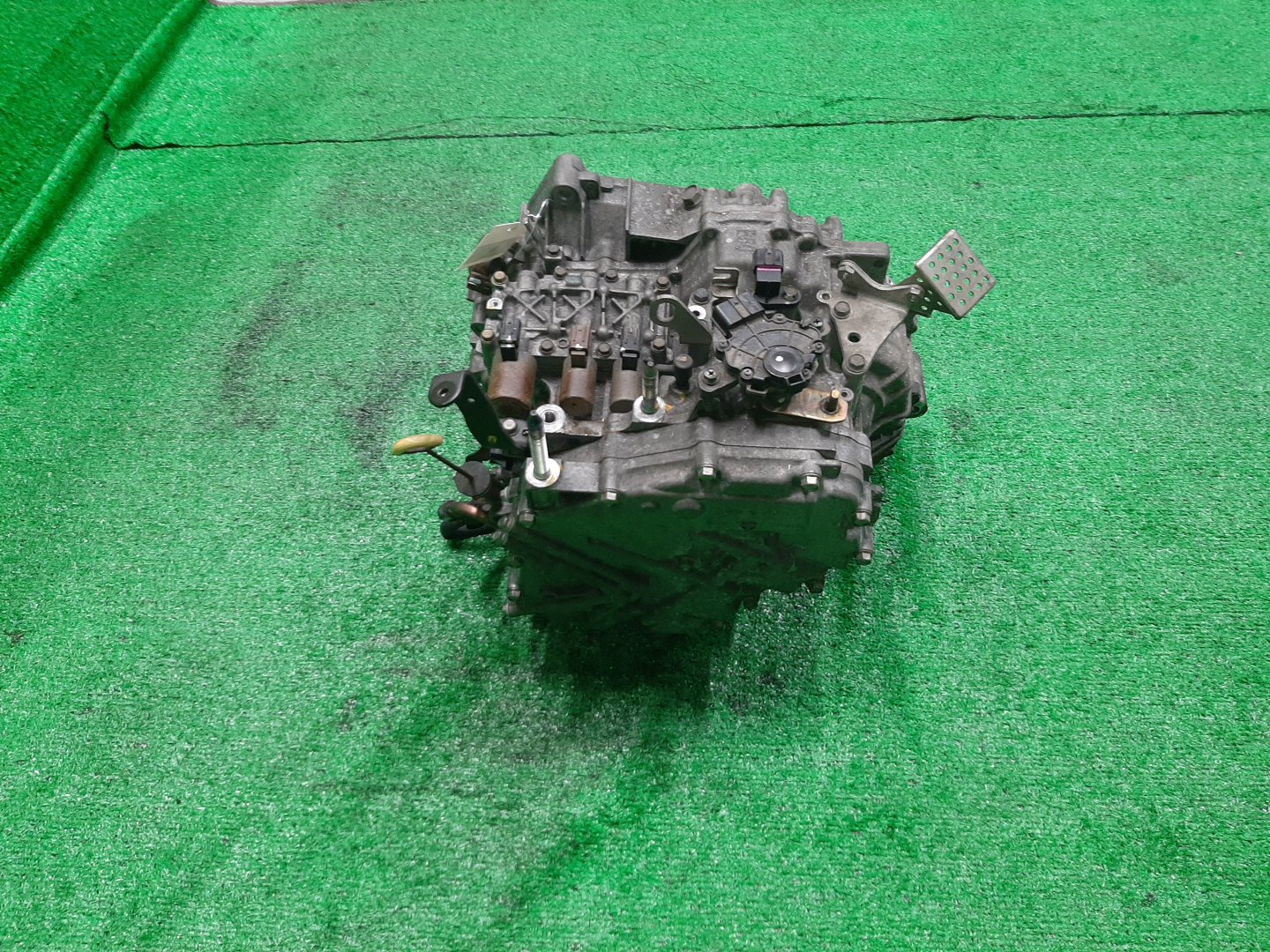 АКПП HONDA AIRWAVE GJ1 L15A SLSA 4 ракурс АКПП HONDA AIRWAVE GJ1 L15A SLSA 4 ракурс