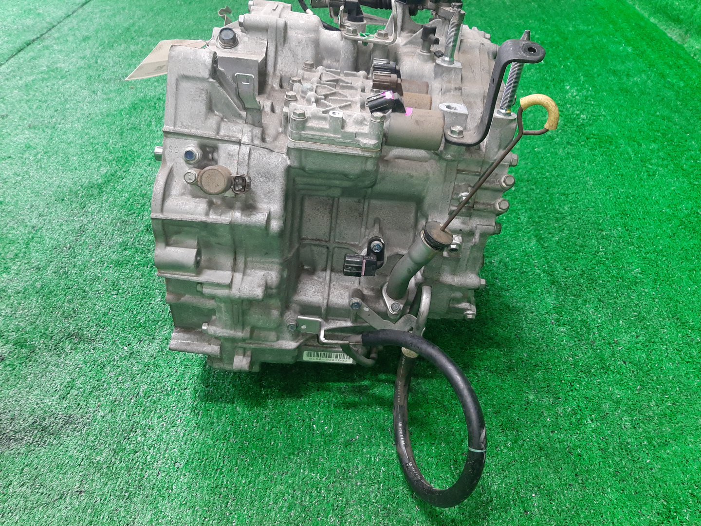 АКПП HONDA AIRWAVE GJ1 L15A SLSA 3 ракурс АКПП HONDA AIRWAVE GJ1 L15A SLSA 3 ракурс