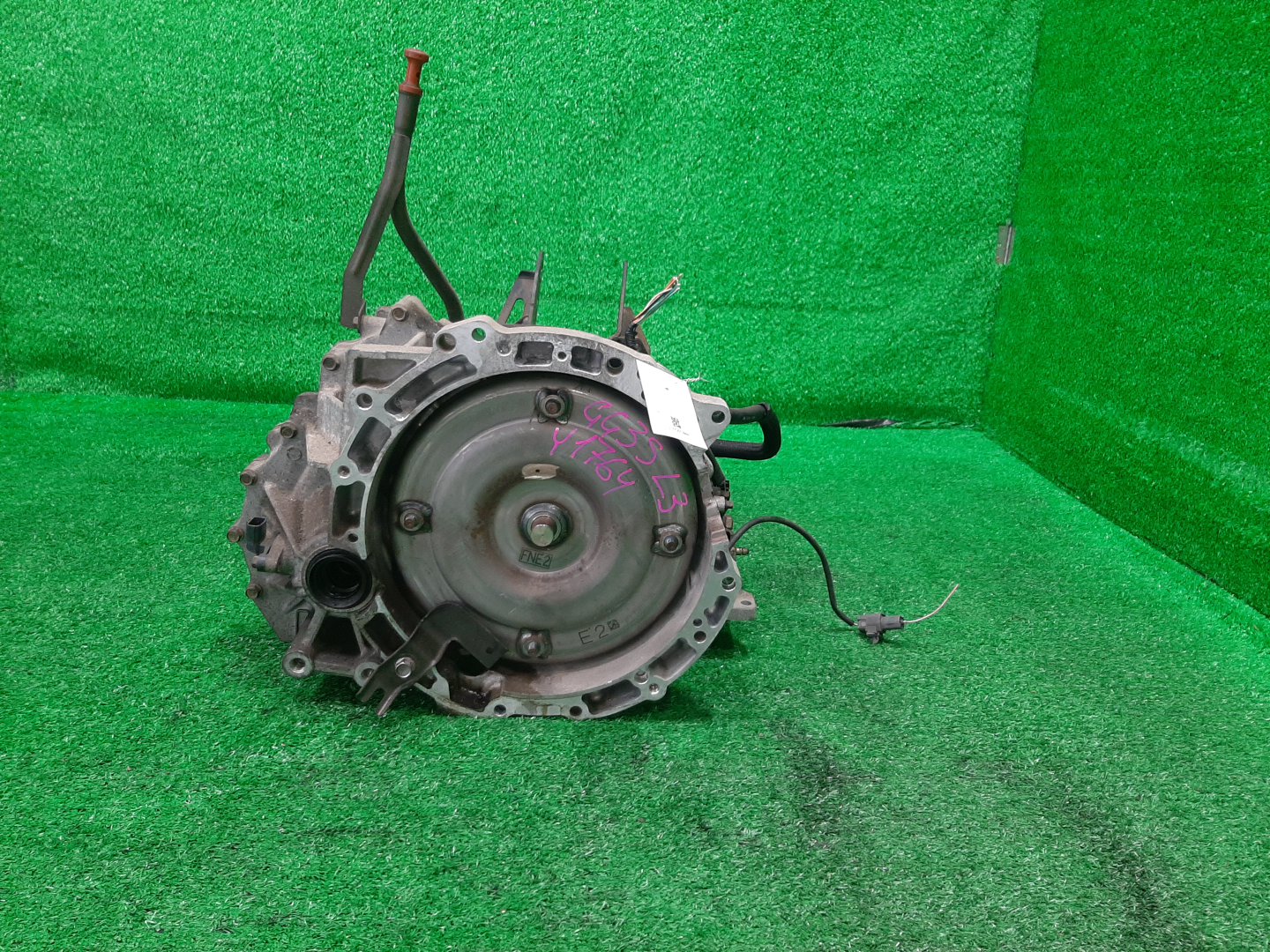 АКПП MAZDA ATENZA GG3S, GY3W, GG3P L3-VE 2WD, 1 PODDON 1 ракурс